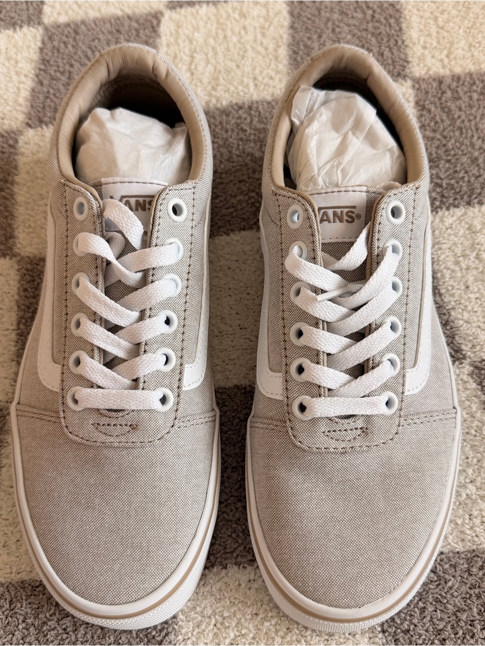 Women’s Vans